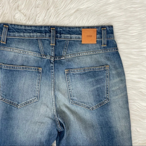 CLOSED Pedal Icon 85 High Rise Straight Leg Jeans Blue Casual Women’s Denim 26 - Picture 14 of 14